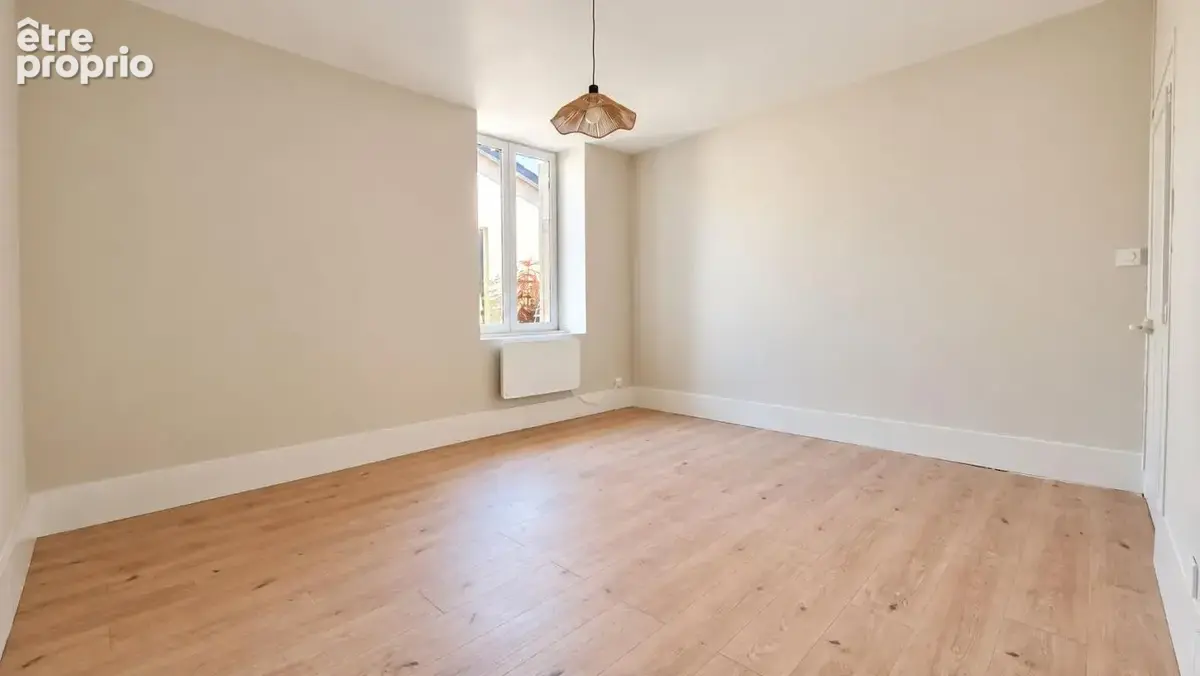 Saint-Laurent-sur-Saône – Appartement T3 lumineux à deux pas du centre-ville de Mâcon - photo 6