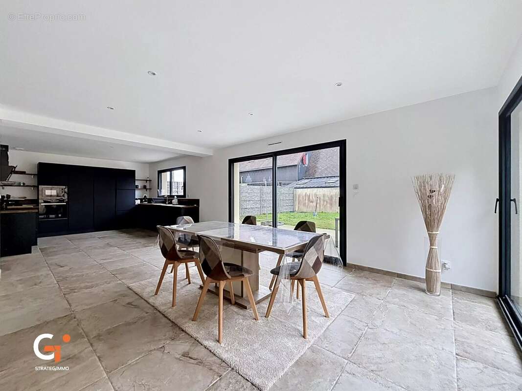 Maison moderne 4 chambres - photo 2