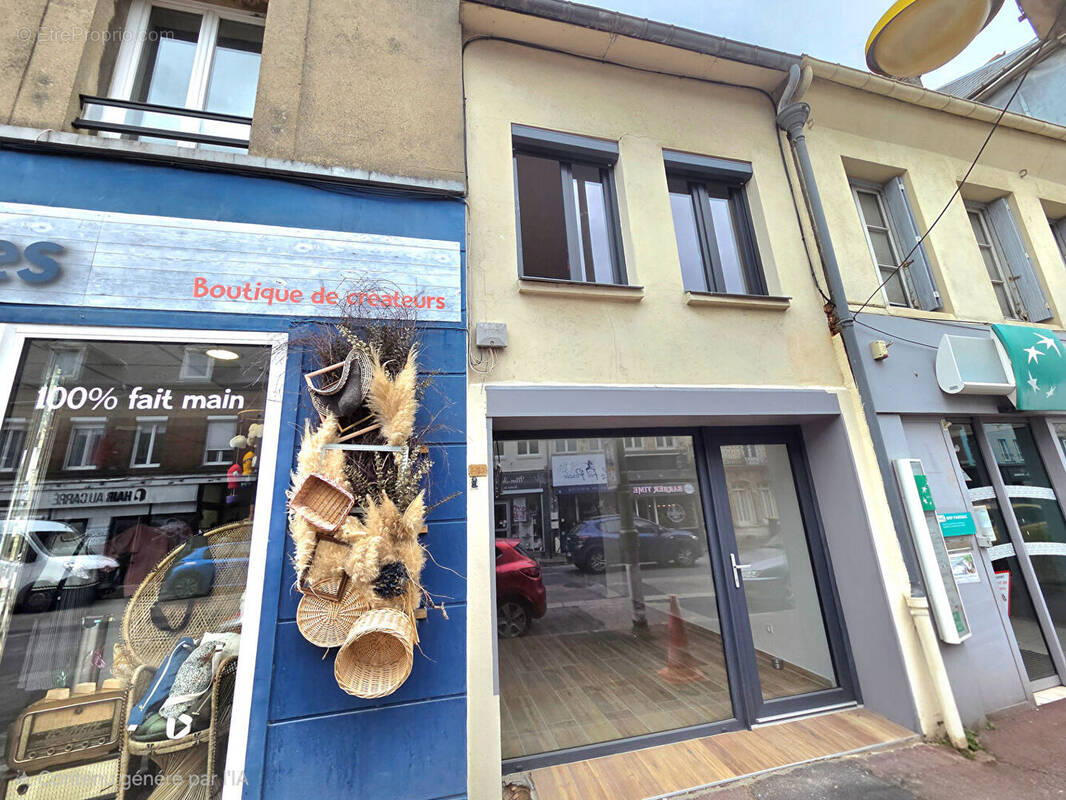 Appartement à BOURG-ACHARD