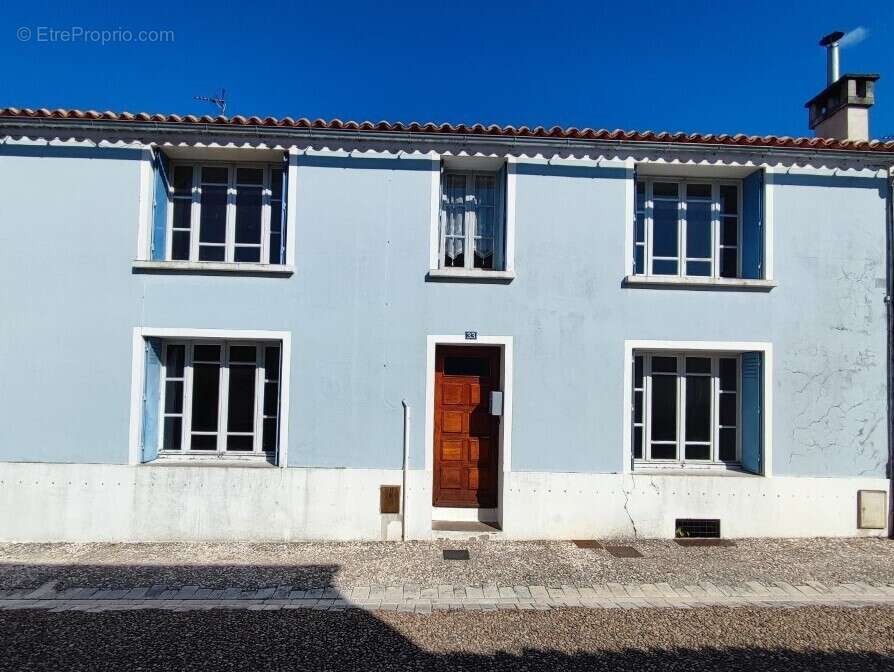 Maison à PONS