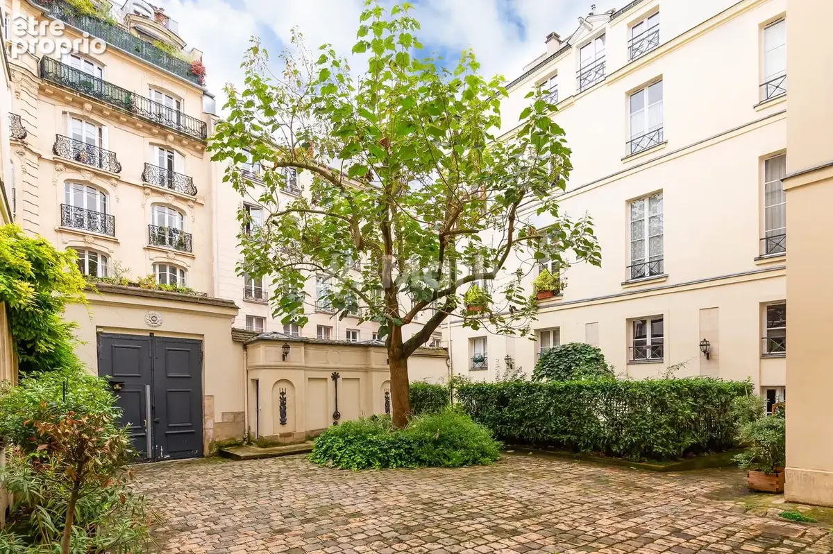 Appartement à PARIS-4E