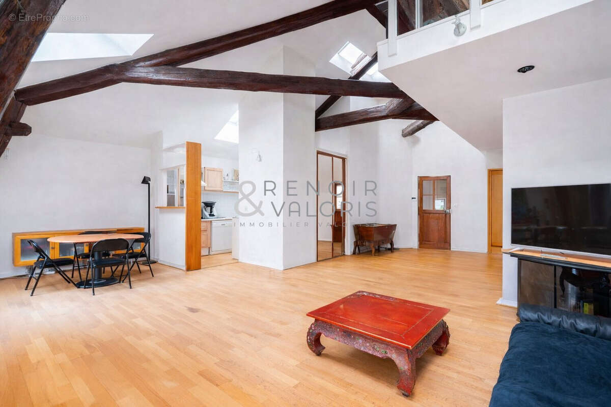 Appartement à NANCY