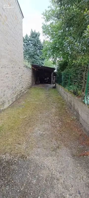 Allée accès jardin et dépendances, photo 1
