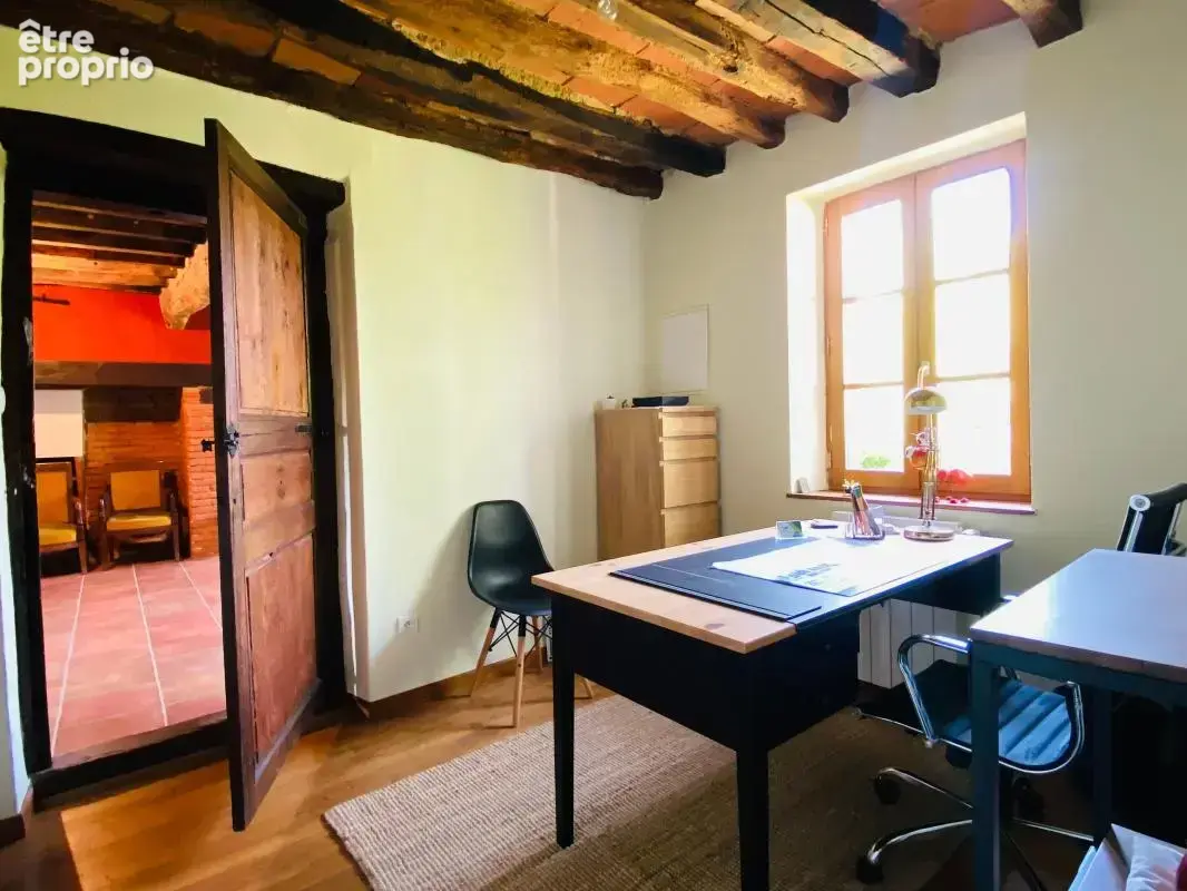 À seulement 6 minutes de Rieumes – Propriété de caractère de plus de 340 m² - photo 13