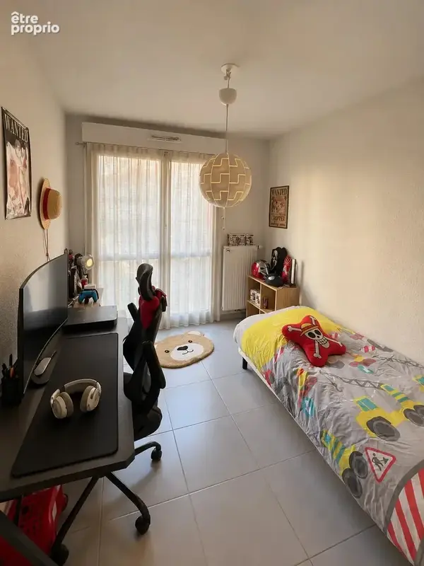 À vendre – superbe duplex t4 de 81 m² avec entrée indépendante, deux terrasses et garage - photo 9
