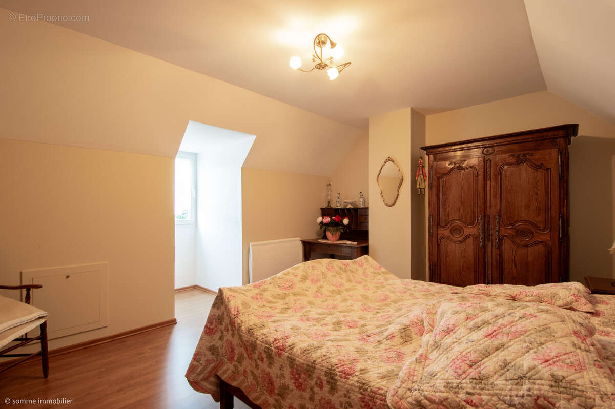 Maison à AILLY-SUR-SOMME