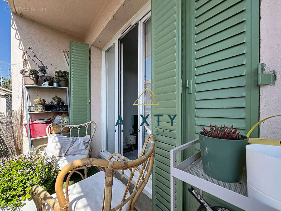 Appartement à AIX-EN-PROVENCE