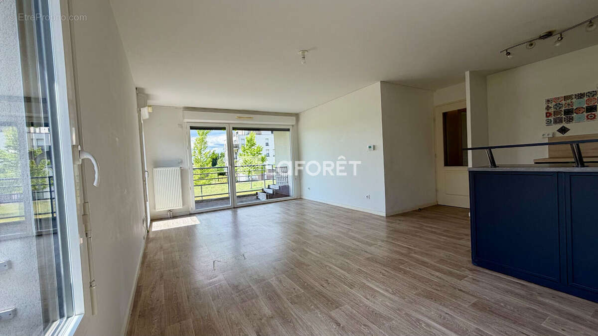 Appartement à FACHES-THUMESNIL
