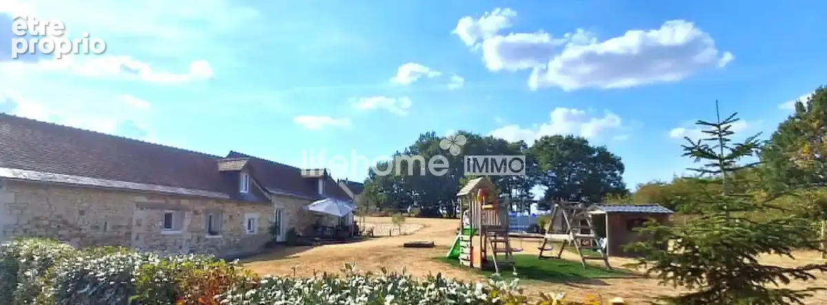 Maison 135 m² à Azay-Le-Ferron  - photo 9