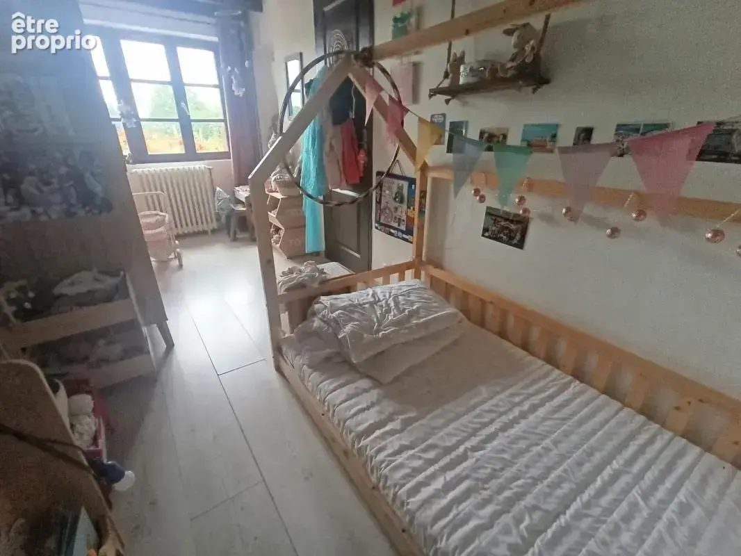 Maison campagne plain pied avec terrain - photo 10