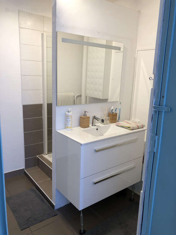 Appartement à MARSEILLE-15E