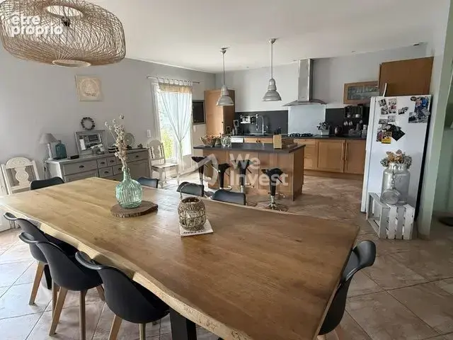 Maison 123 m² à Aiguefonde  - photo 5