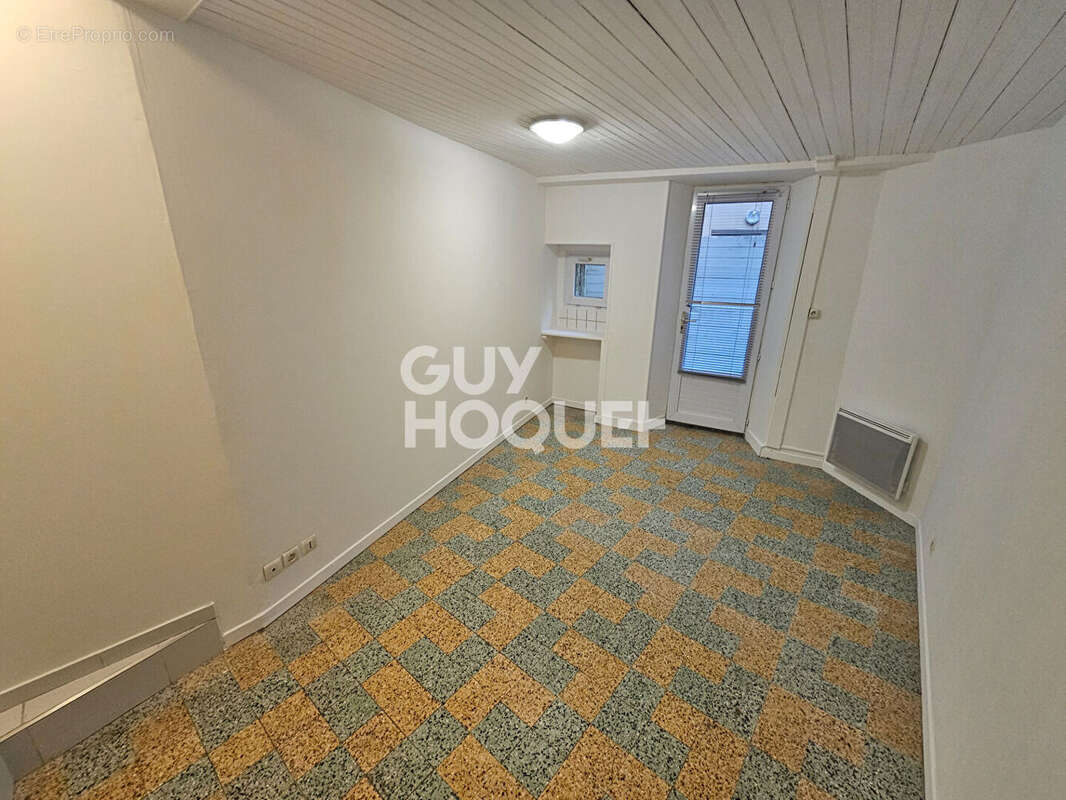 Appartement à FONTENAY-LE-COMTE