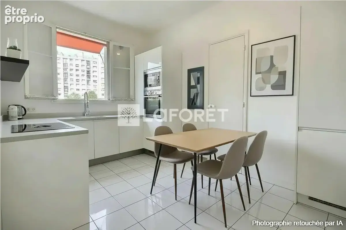 Appartement Courbevoie 3 pièce(s) 67 m2 - photo 6