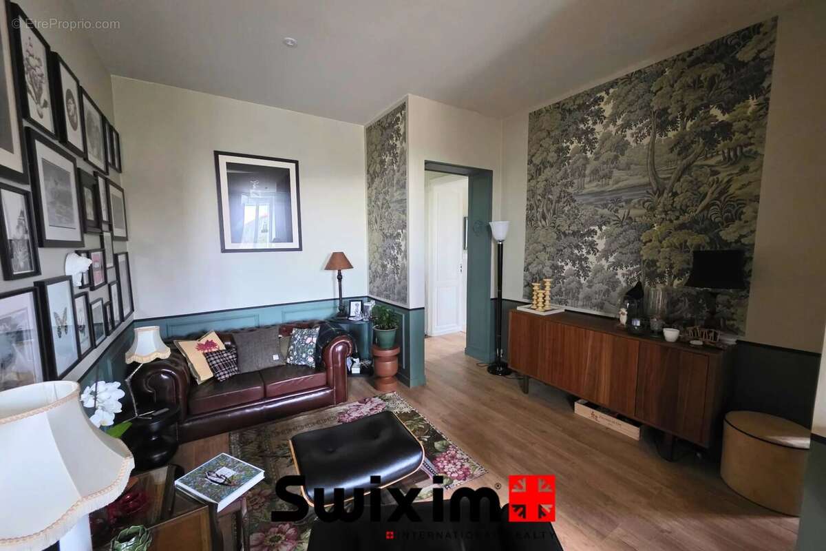 Appartement à LESPARRE-MEDOC