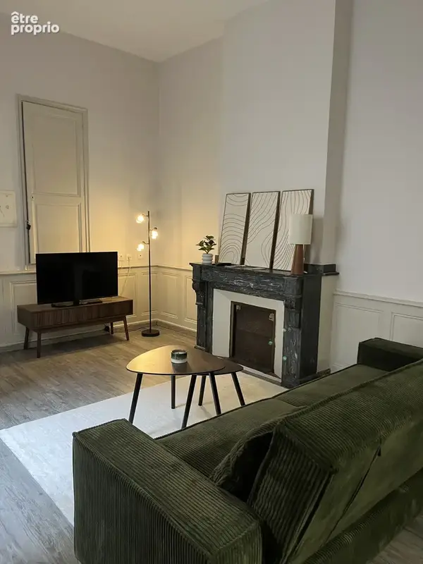 Carcassonne centre   appartement 56,68 m2 entièrement rénové   idéal investisseur - photo 3