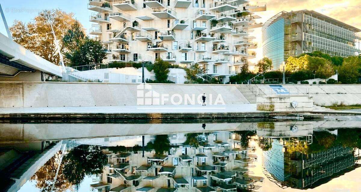 Appartement à MONTPELLIER
