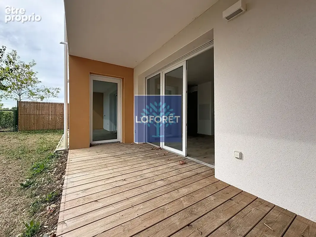 Appartement Fouras 3 pièce(s) 64.83 m2 - TERRASSE et JARDIN - photo 2