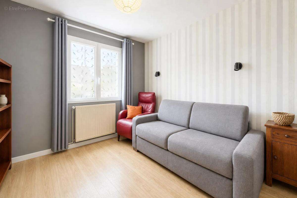 À 400 m de la plage : spacieuse maison familiale avec jardin - photo 13