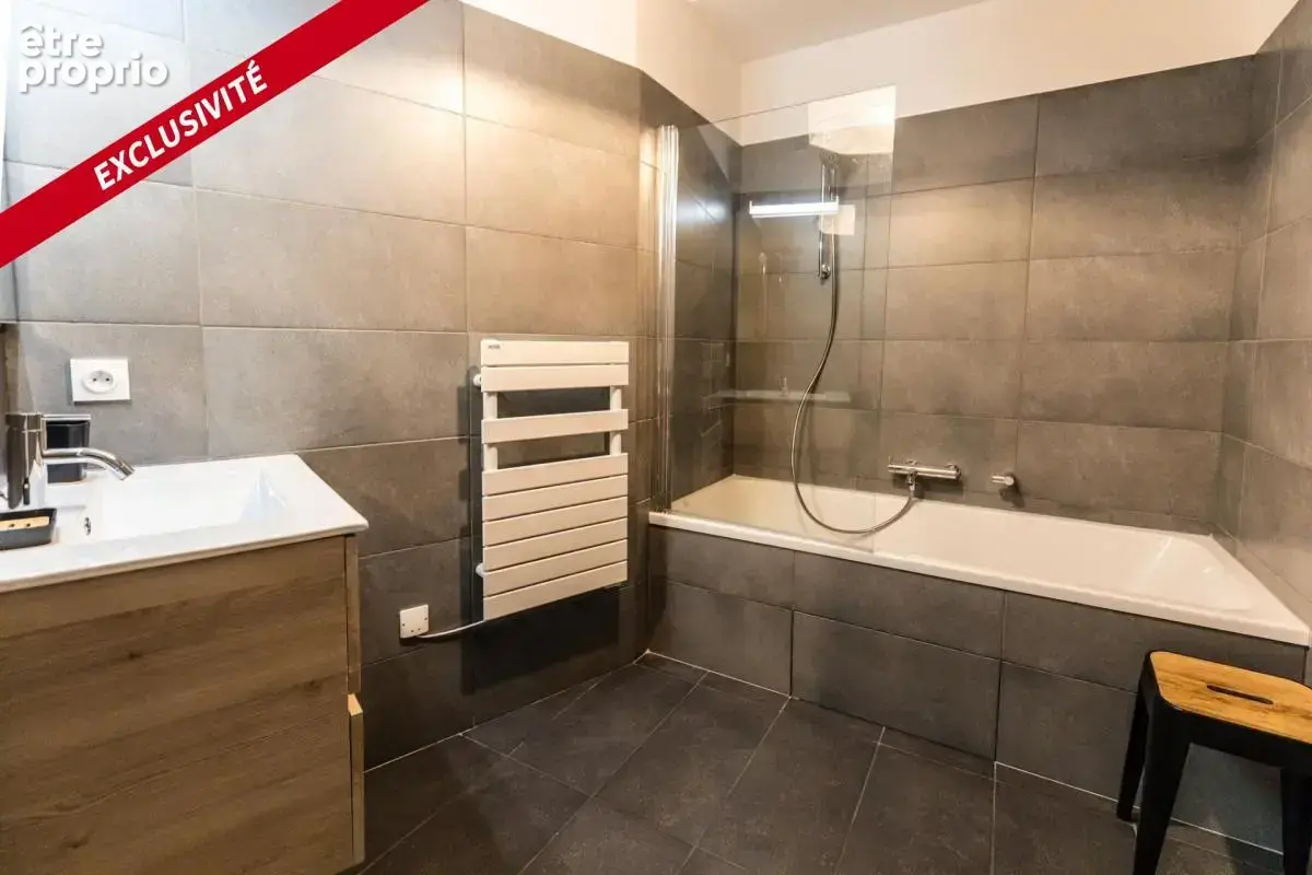 Très bel appt. de Type 3 de 83m² de 2021 + Parking - photo 6