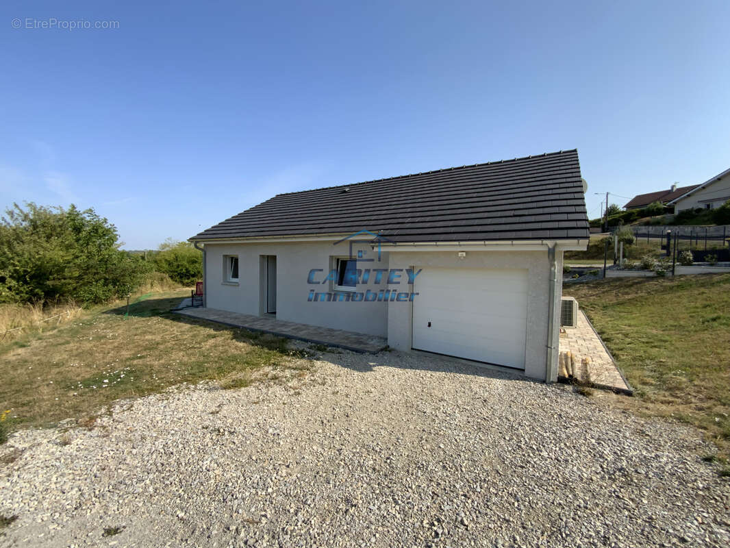 Maison plain pied 73m2 sur terrain de 848m2 à belles fontaines - photo 18