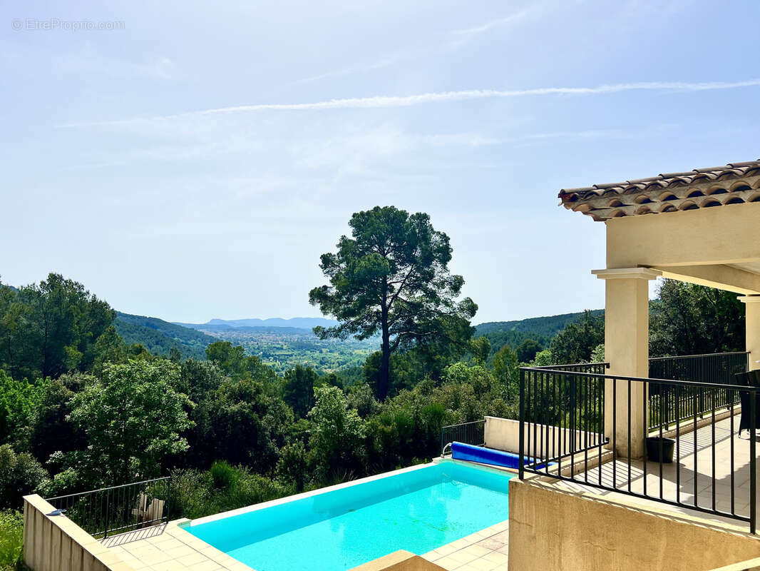 Maison à DRAGUIGNAN