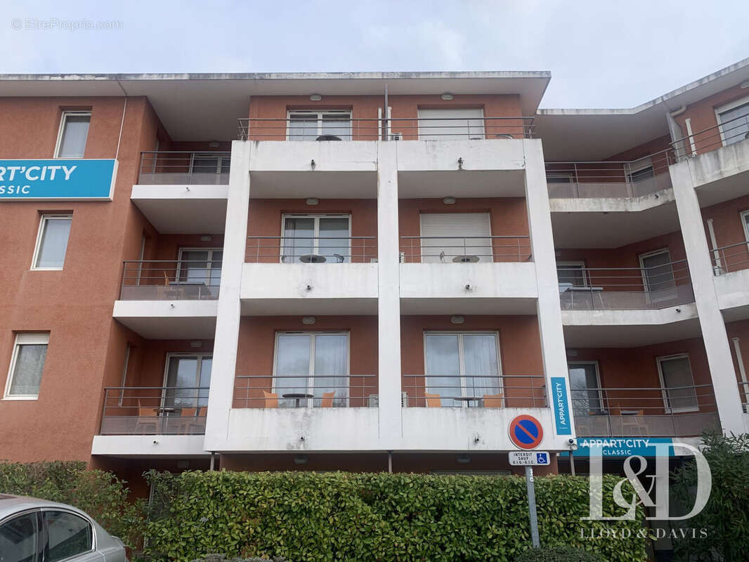 Appartement à AIX-EN-PROVENCE