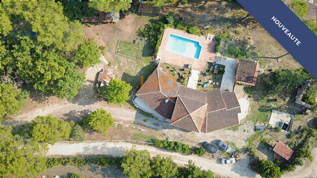 Maison à DRAGUIGNAN