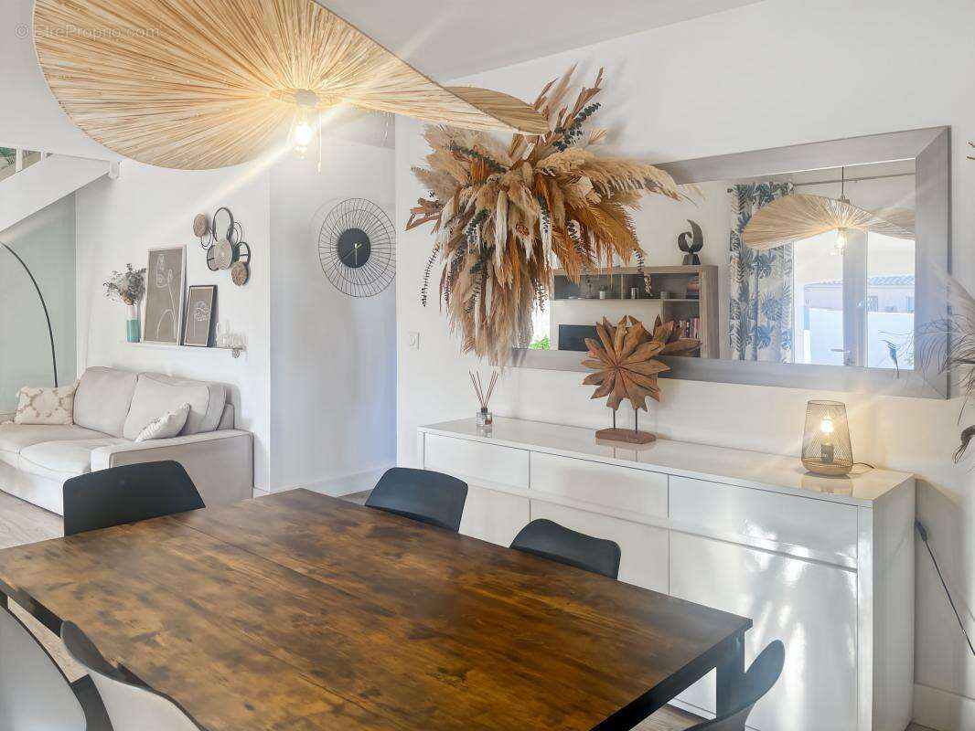 Maison à MARSEILLAN