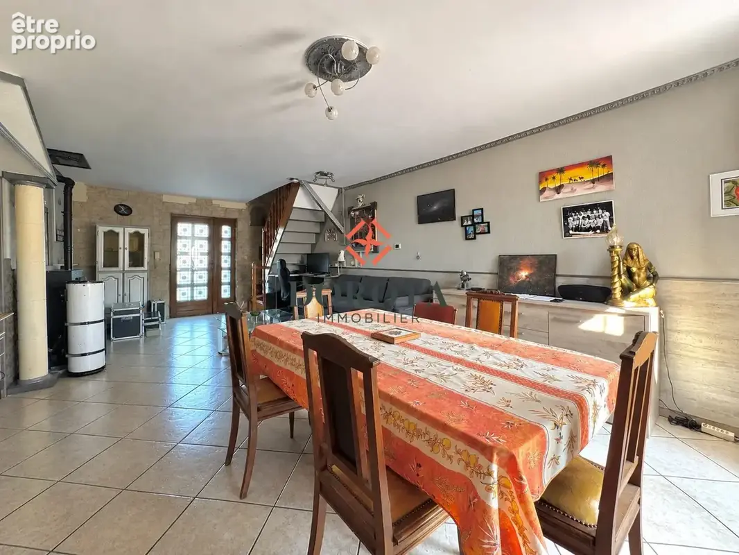 Maison 5 pièces 130 m² à vendre à Villard-Bonnot (38190) - photo 7