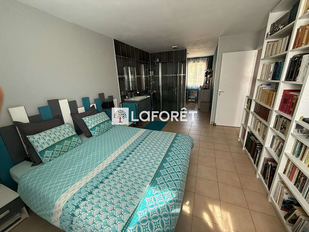 Maison à MONTAUROUX