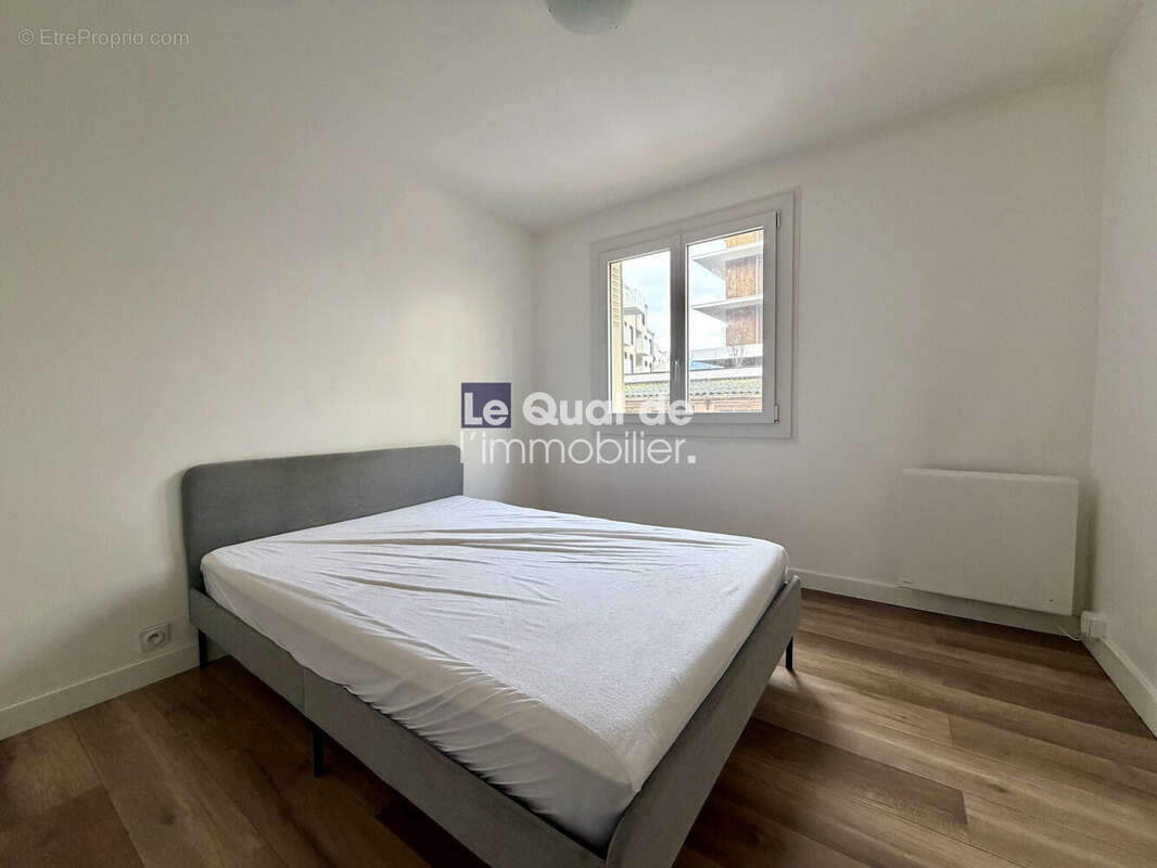 Appartement à CHAMBERY