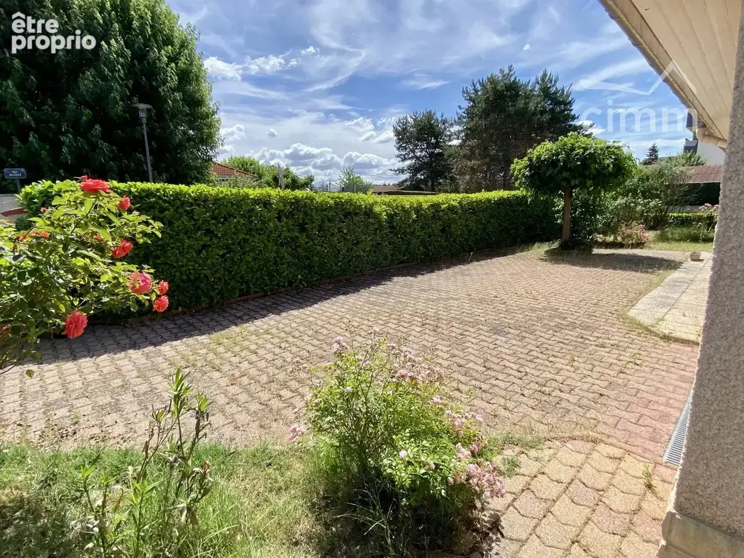 Vente maison montrond-les-bains - photo 3