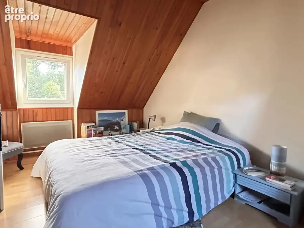 Queven - maison 3 chambres + bureau - garage - photo 9