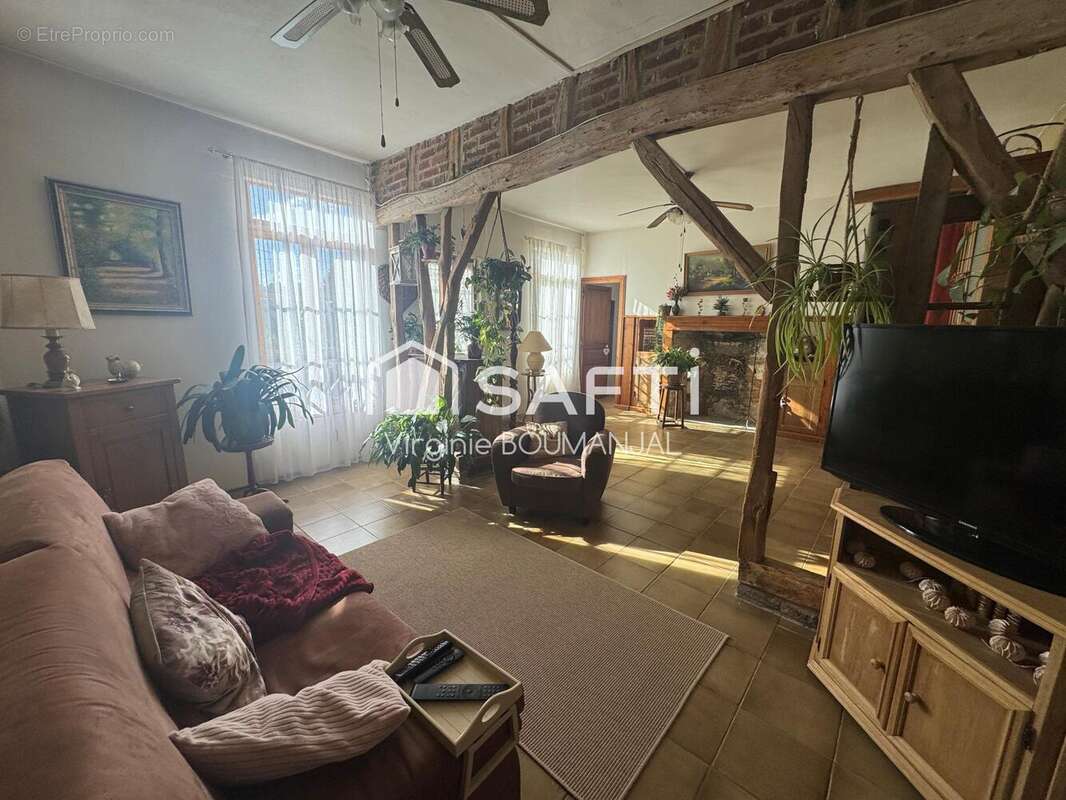 Photo 2 - Maison à AILLY-SUR-NOYE