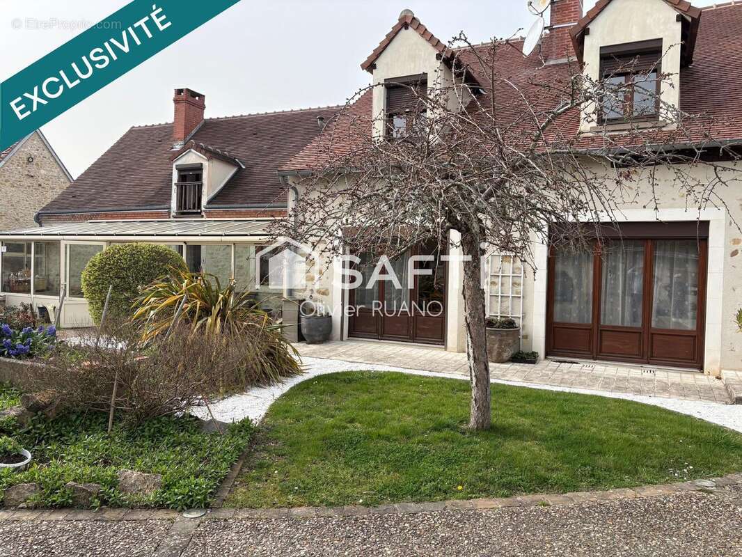 Photo 2 - Maison à ARGENTON-SUR-CREUSE