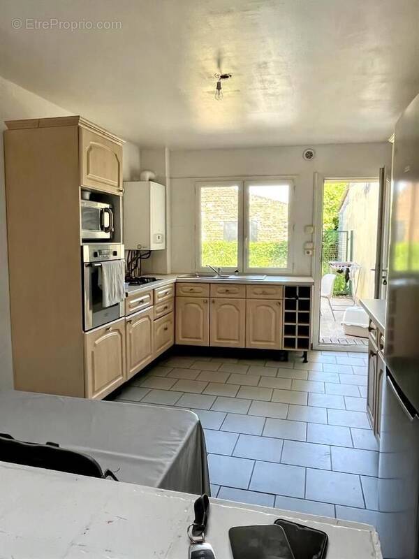 Maison à MONTIGNY-EN-GOHELLE