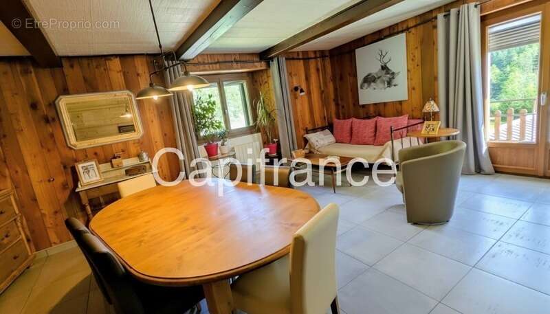 Appartement à SEEZ