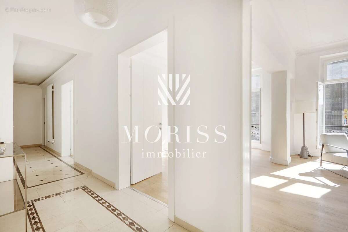 Appartement à PARIS-10E