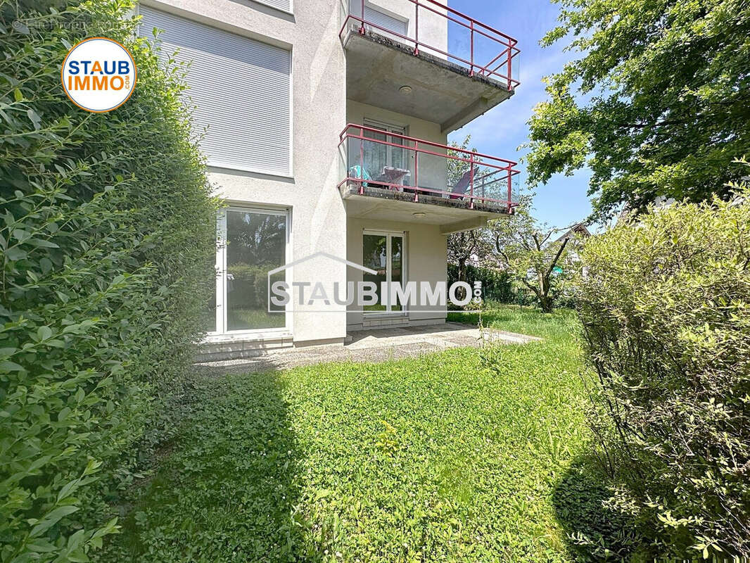 Appartement à HEGENHEIM