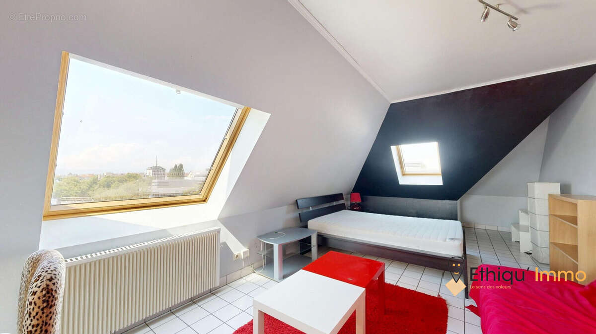 Appartement 40 m² à Strasbourg  - photo 4