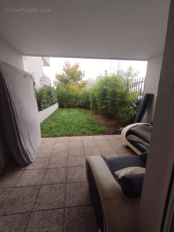 Appartement à VIRY-CHATILLON