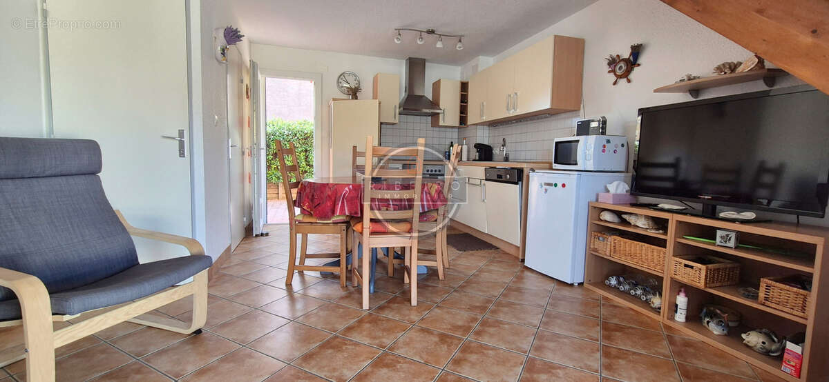 Maison à AGDE