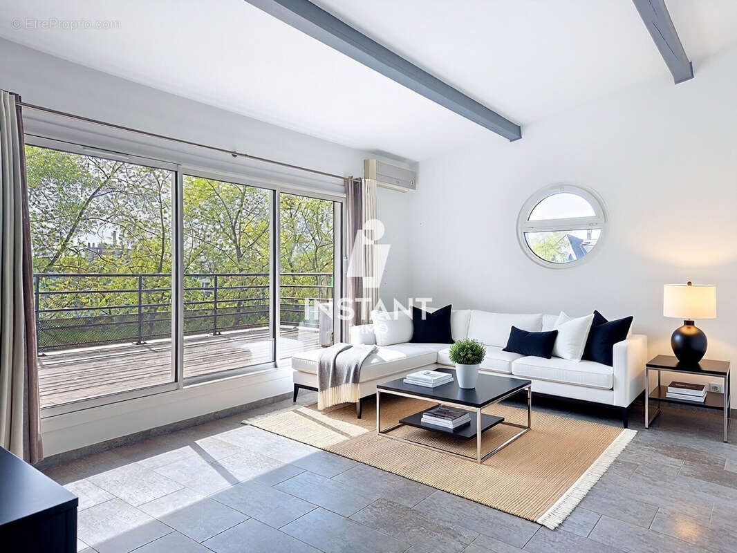 Appartement à MAISONS-ALFORT