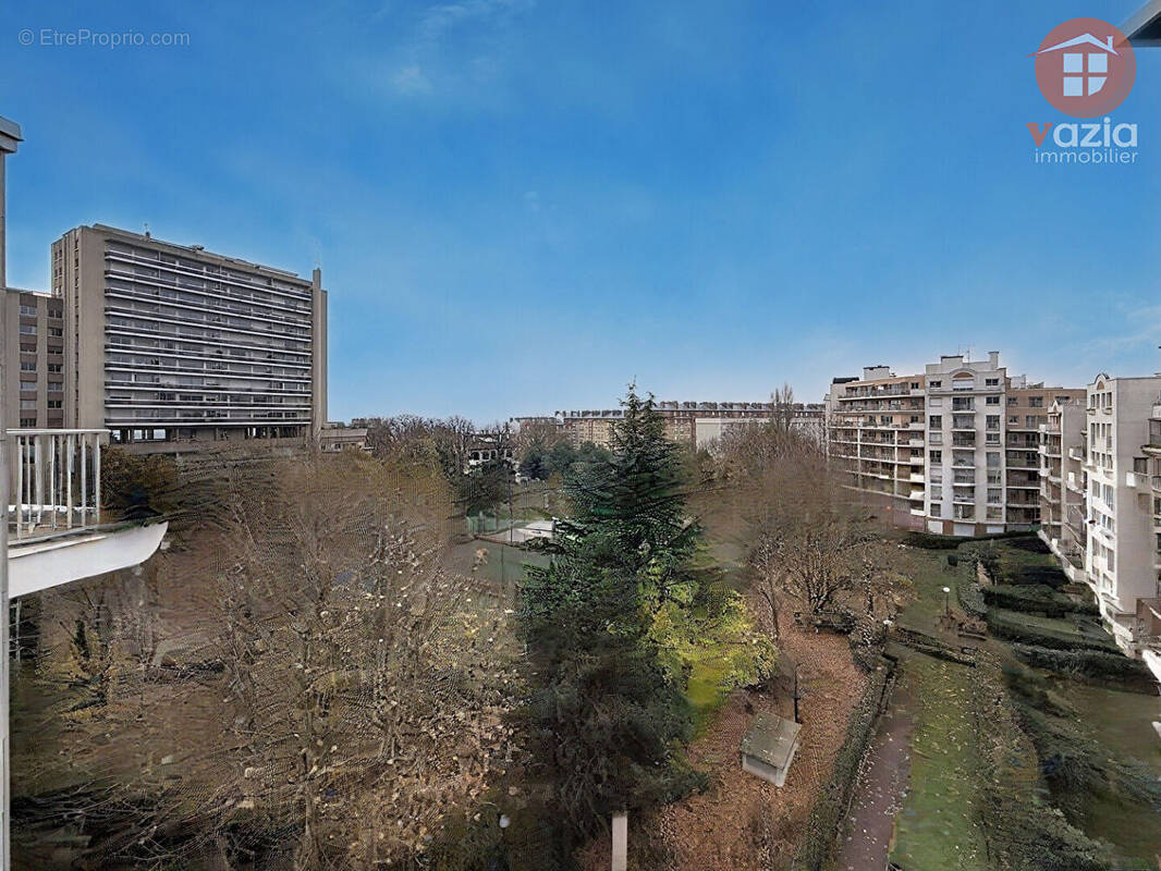 Appartement à PUTEAUX