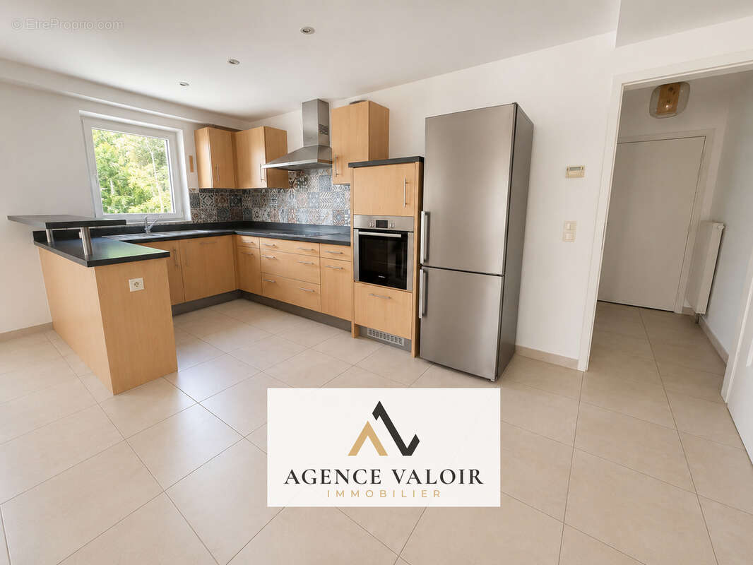 Appartement à SARREGUEMINES