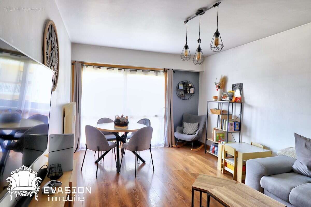 Appartement à SALLANCHES