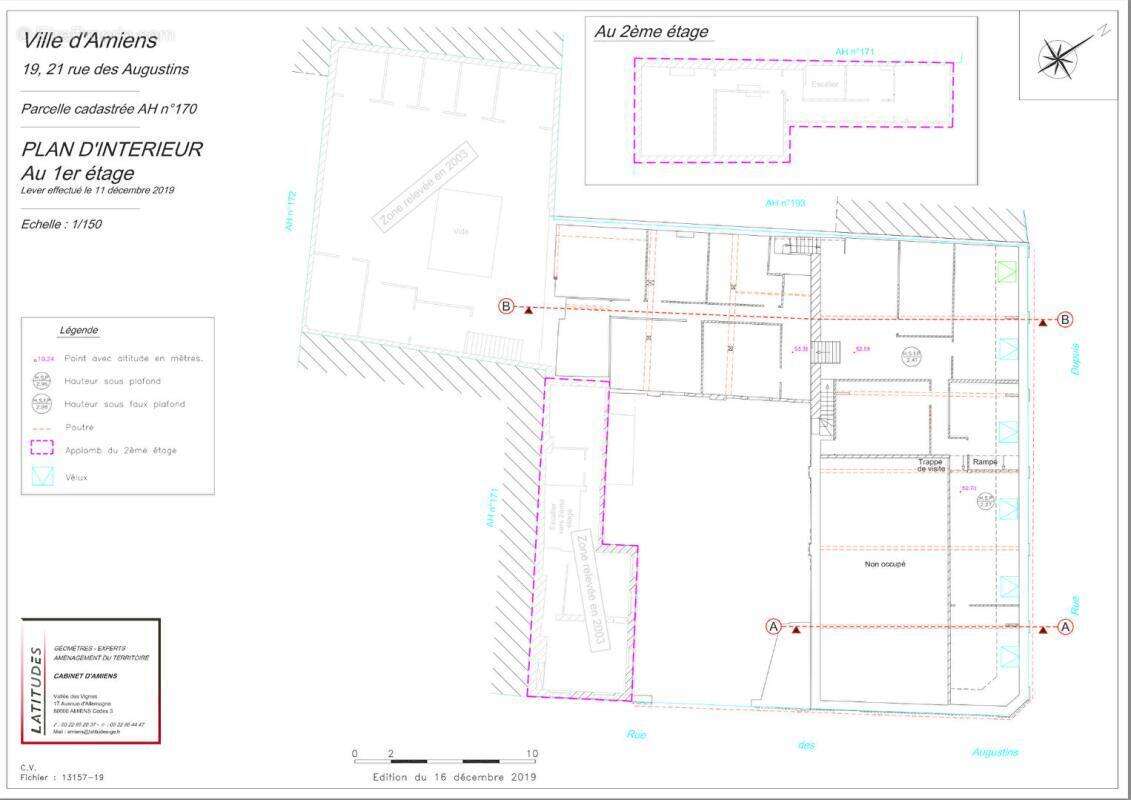 Appartement à AMIENS