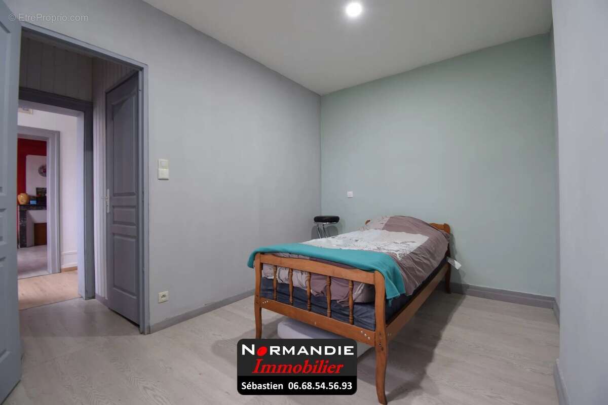Charmante Maison en briques au cœur d'Yvetot - photo 8