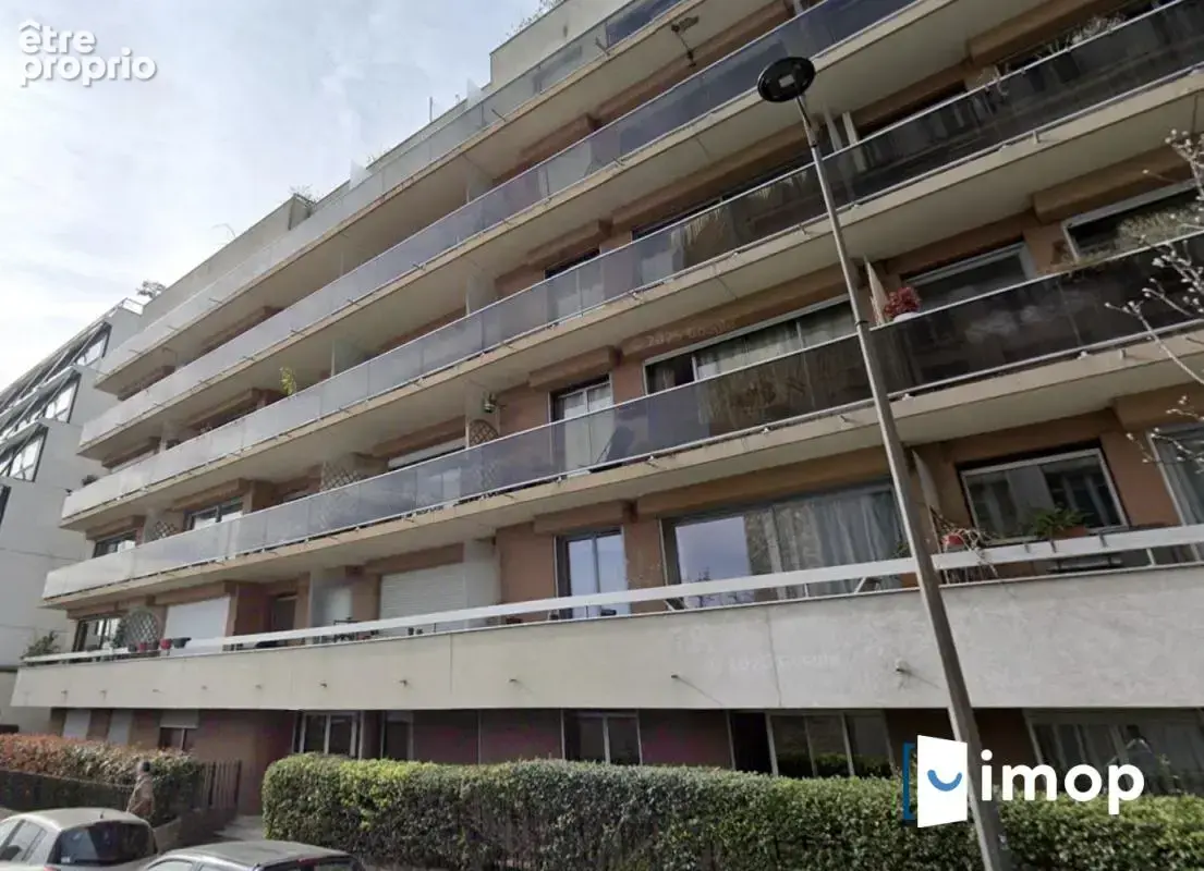 Photo Appartement à Paris-20e au prix de 420 000€